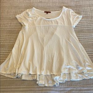 NWOT White top